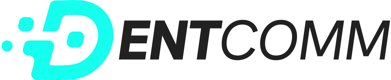 Logo DentComm